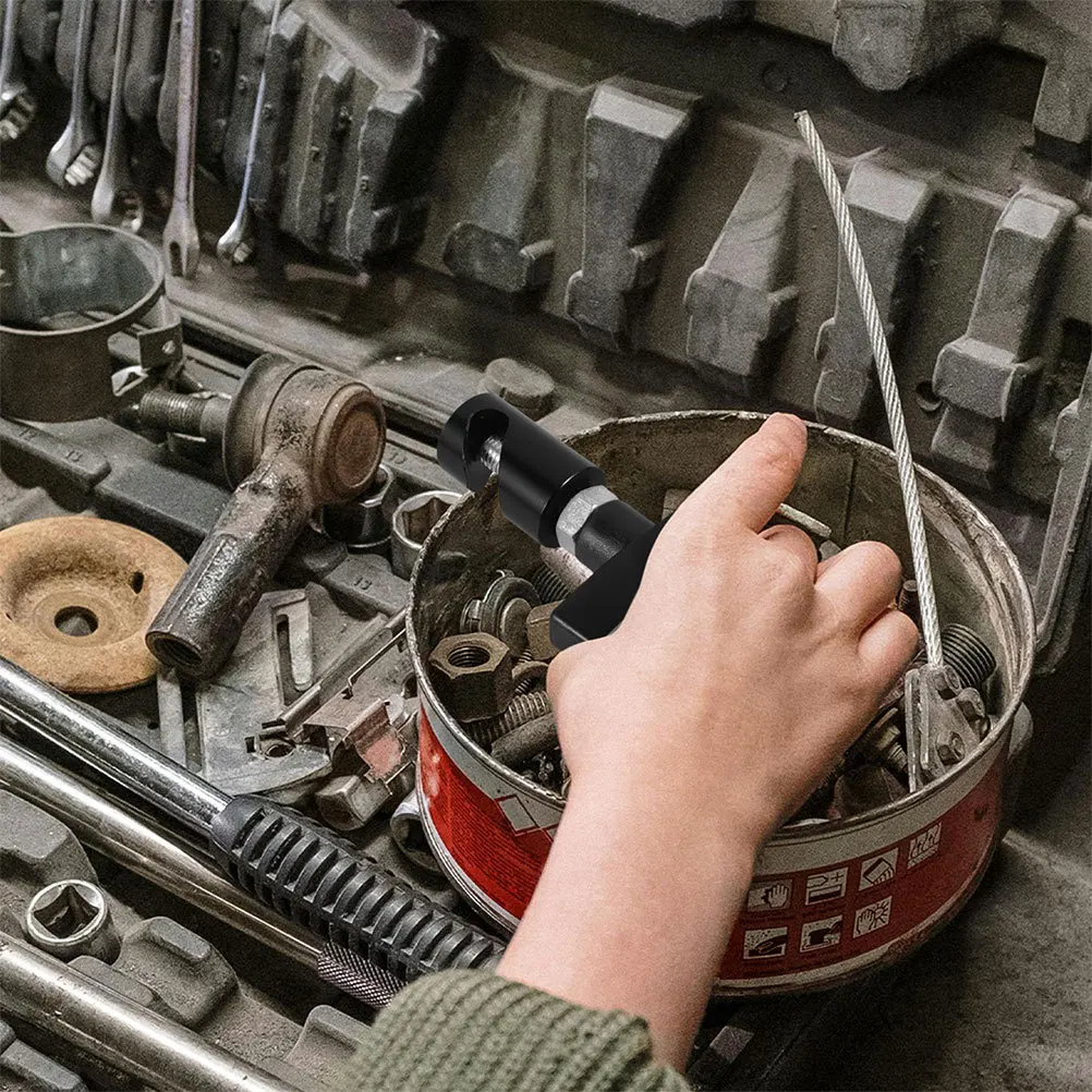 

2pcs Hood Strut Clamps Anti-Slip Adjustable Car Hood Lift Support Struts Heavy Duty Vehicle Trunk Engine Support Rod Gas Strut