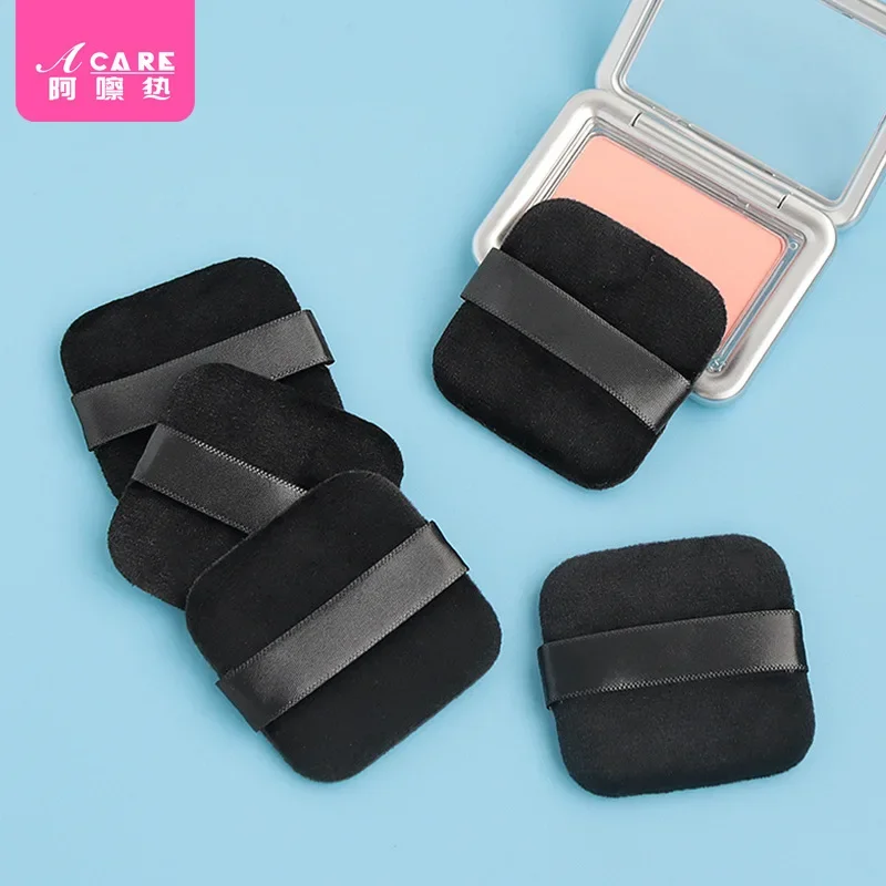 Bladerdeeg/massaal B1P49-instelling Bladerdeeg Poeder Poeder Vervanging Bladerdeeg Gezicht Draagbare Make-up Tool