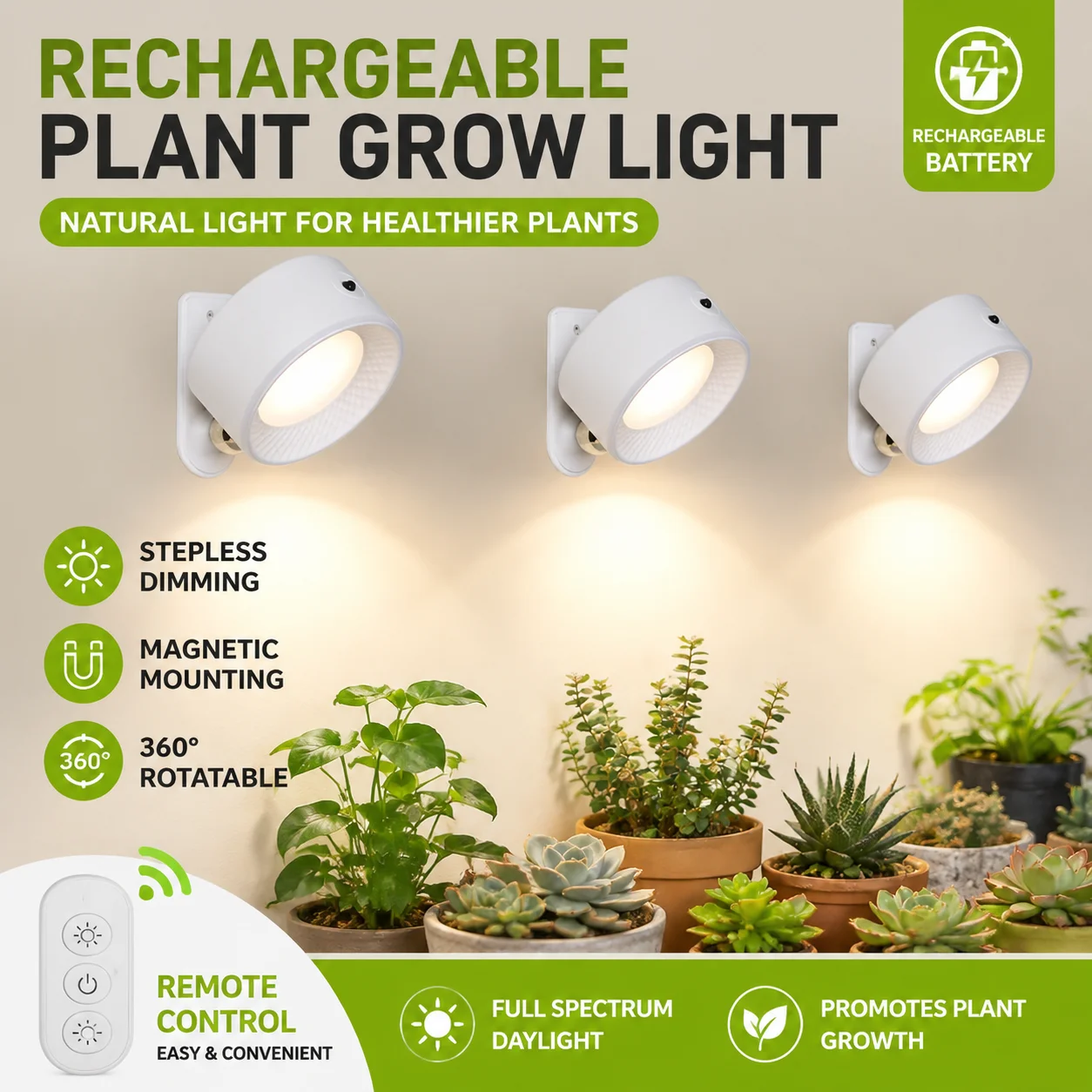 luz-de-cultivo-recarregavel-com-suporte-magnetico-de-parede-simulacao-de-luz-solar-de-espectro-completo-para-suculentas-e-folhagens-internas