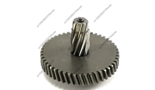 MT15 electric forklift gear Linde Little Diamond electric pallet handling vehicle drive motor gearbox