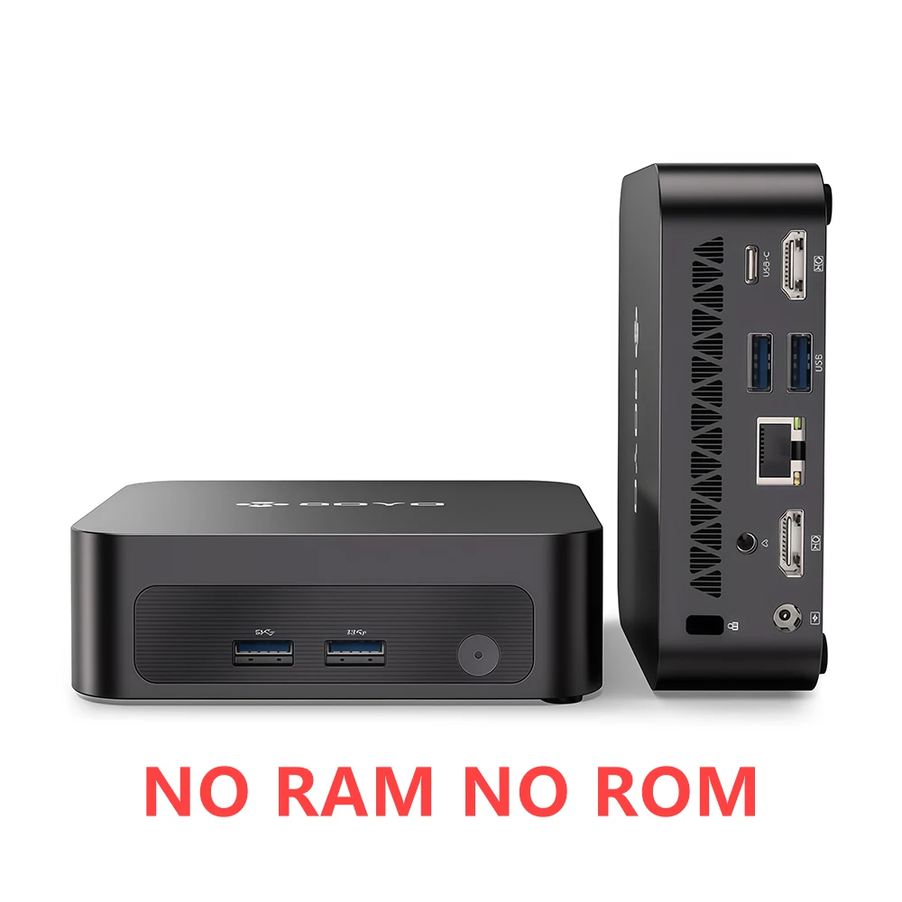 NO RAM NO ROM