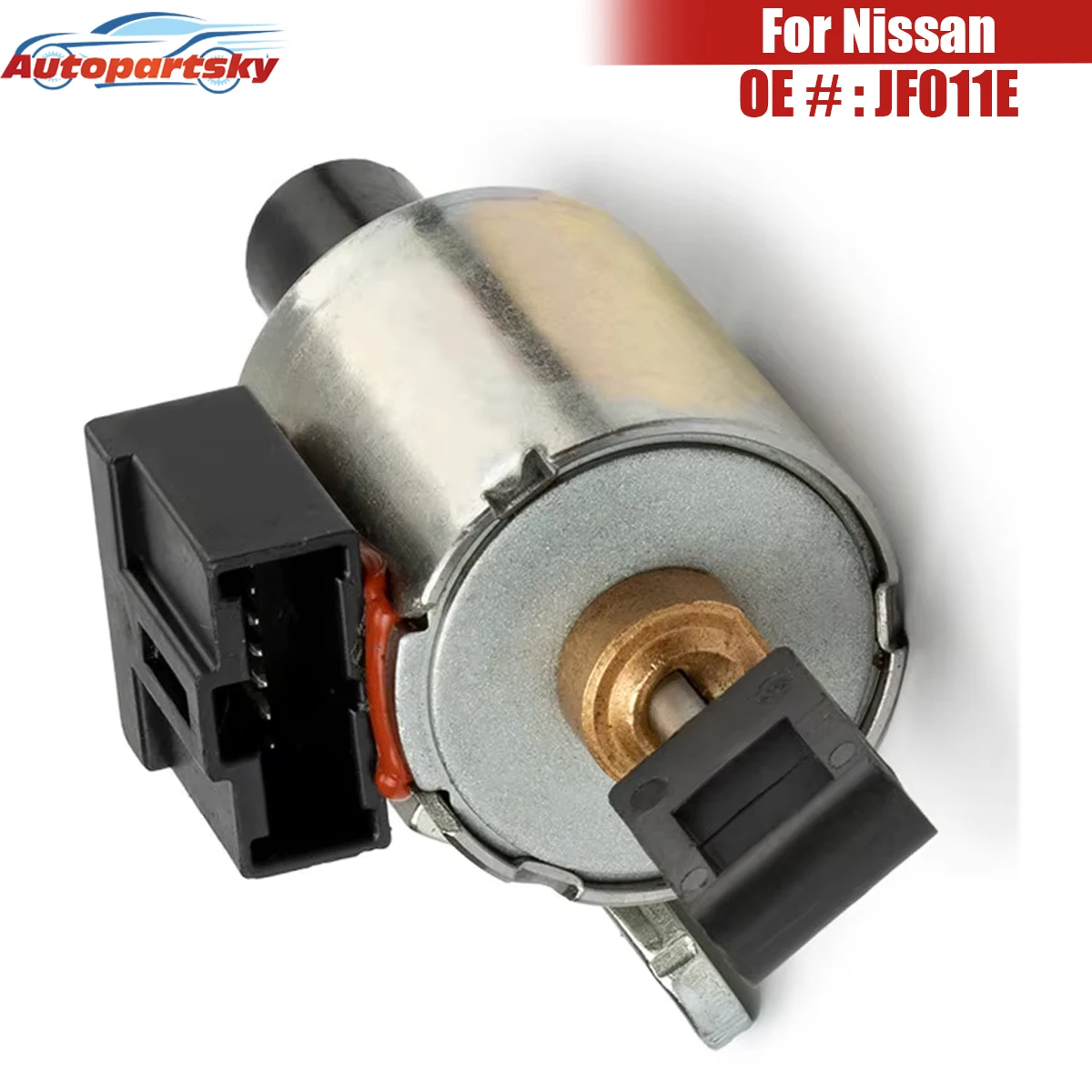 

Автозапчасти Ремонт шагового двигателя CVT для Nissan Altima Rogue Sentra для ремонта Dodge Caliber JF011E RE0F10E 203452A 33435J