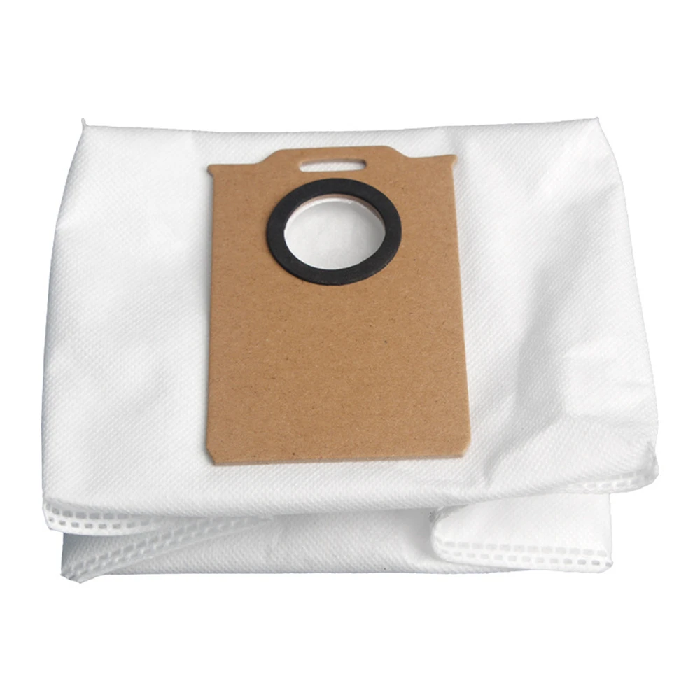 10/16pcs Replacement Non-Woven Dust Bag for Monsga MS1 MAX/ Q8 For Ultenic T10 Lite/ Liectroux M70 Pr Robot Vacuum Accessories