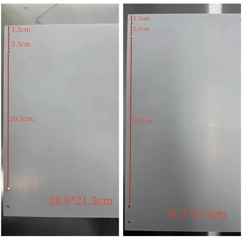 Popcorn machine  Special use Thickened  Left and right door bodies Commercial popcorn machine PVC materia Door panel accessories