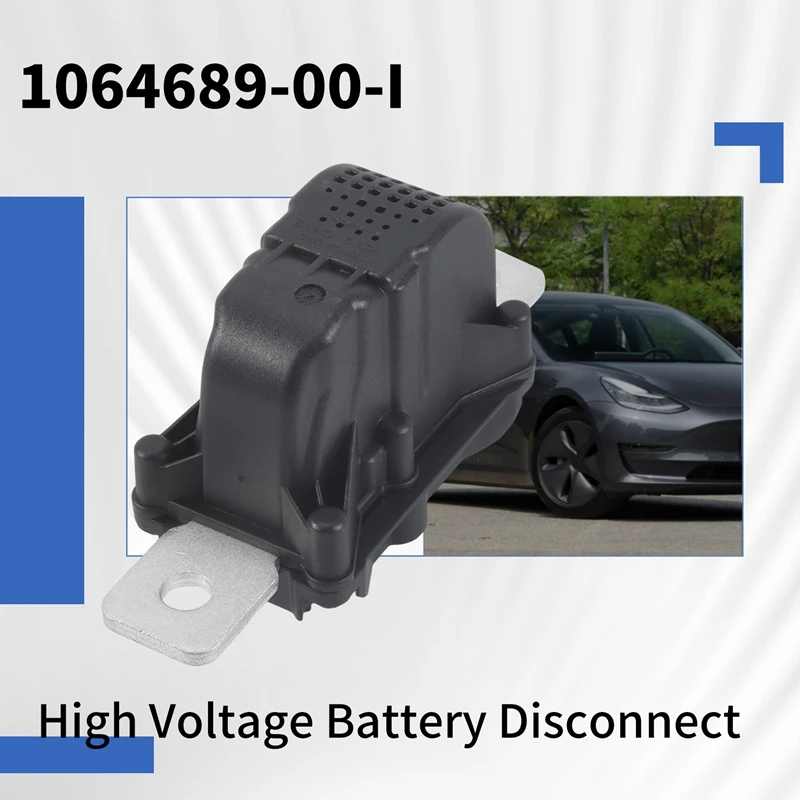 

For Tesla Model 3 Y 2017-2022 High Voltage Battery Disconnect Pyrofuse Pyro Fuse Pyrot 1064689