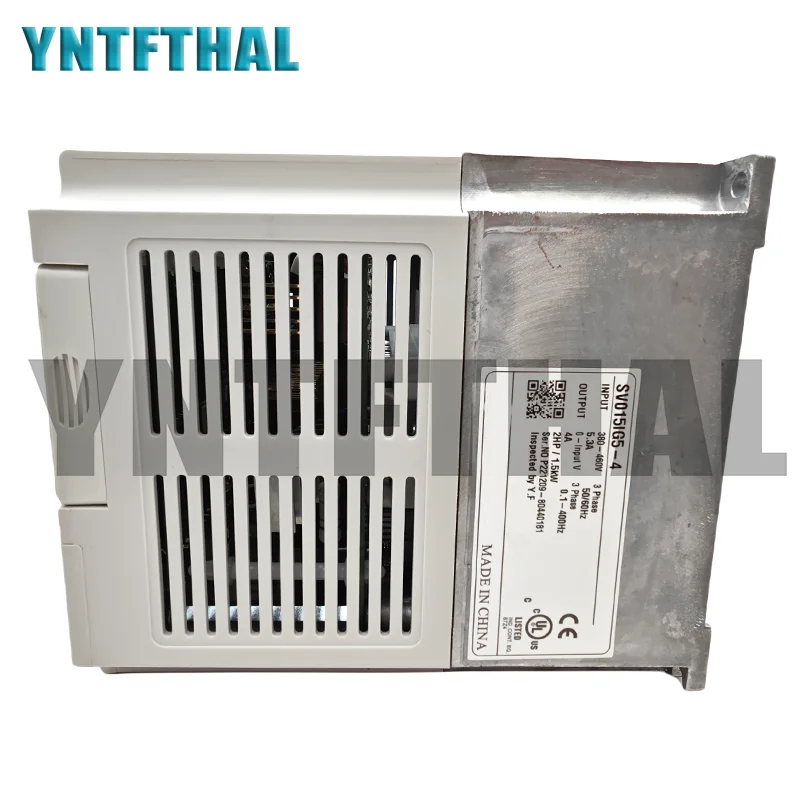 وحدة SV015IG5-4 PLC الأصلية الجديدة