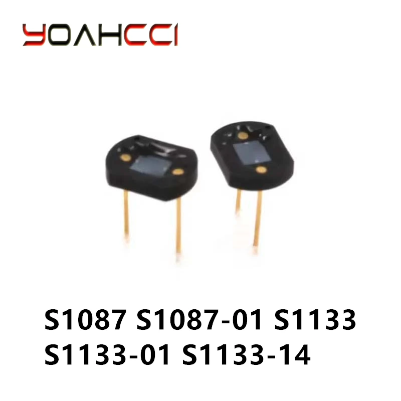 1pcs/lot S1087 S1087-01 S1133 S1133-01 S1133-14 New original Silicon photodiode