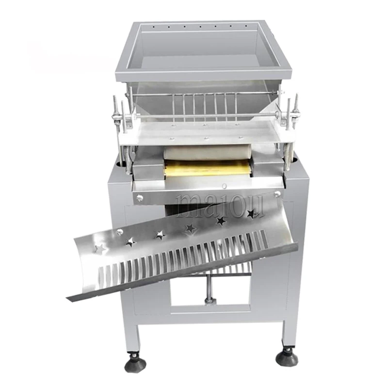 

Electric Quail Egg Sheller Peeling Machine Commercial Stainless Steel Quail Egg Peeler Bird Egg Shelling Machine