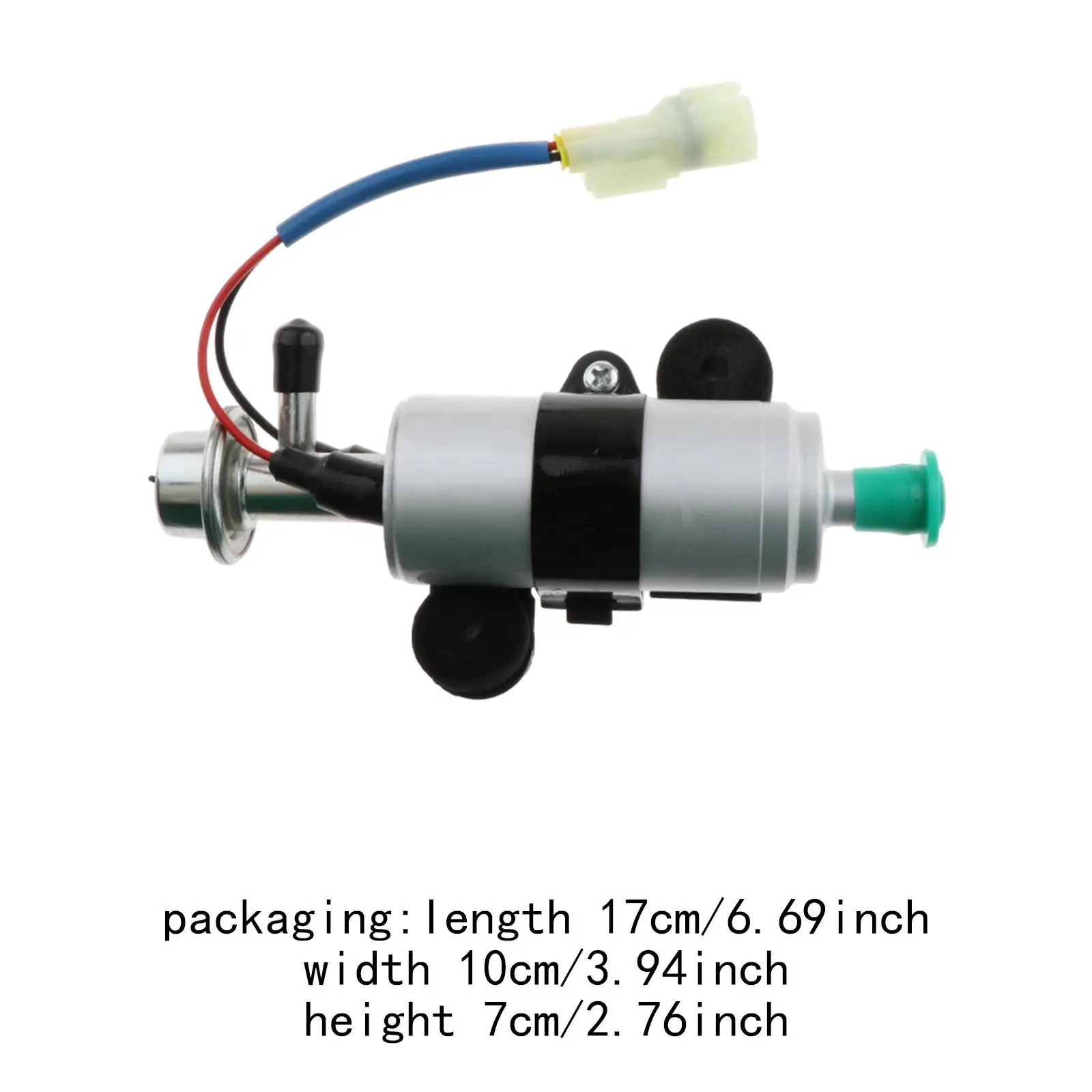 

15100-94900 Fuel Pump Replacement Professional Fittings Sturdy Accessories for DF250A DT140 DF200 DF225 DF350A