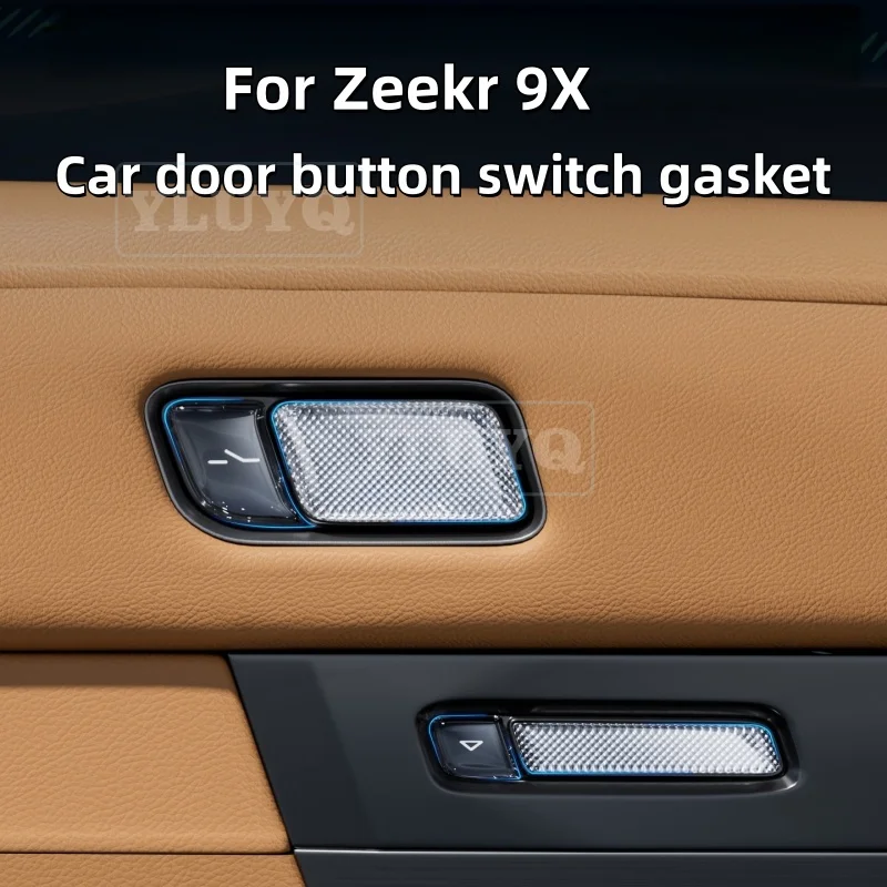 Zeekr 9X Car Door S…