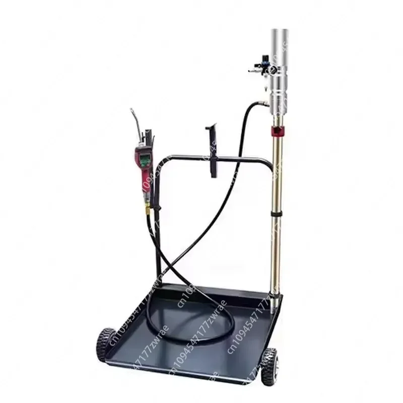 Pneumatic Cart-type Car Washer Yellow PVC Other Vehicle Tools Are Selling Well