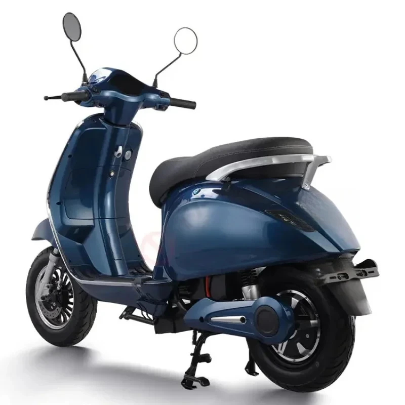 

Электрический мотоцикл 2024 года с уникальным дизайном, 1000 Вт, 20 Ач, с свинцово-кислотной/литиевой батареей