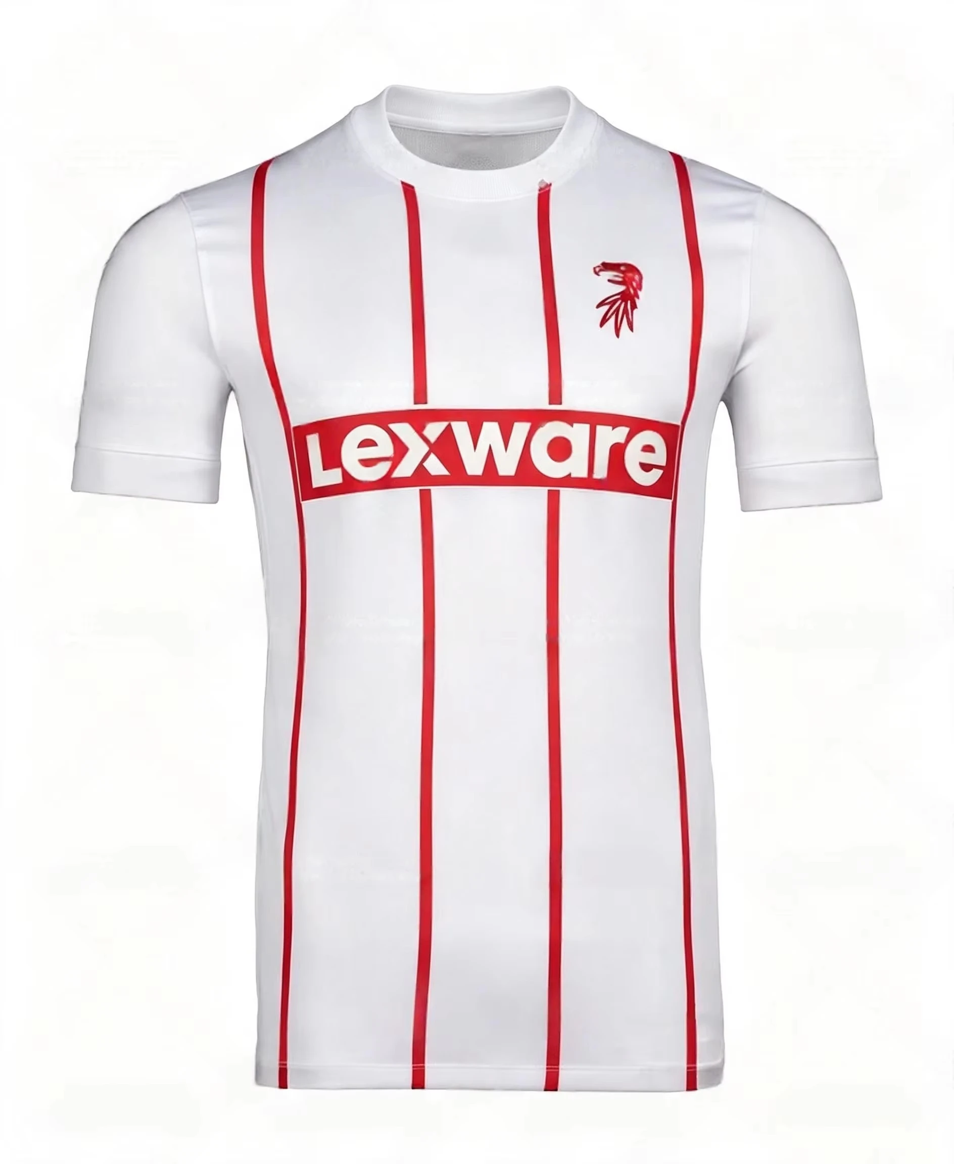 26-27 SC Freiburg Family Clothing T-shirt, 3D Digital Printing, Comfortable and Breathable Sports and Leisure Top