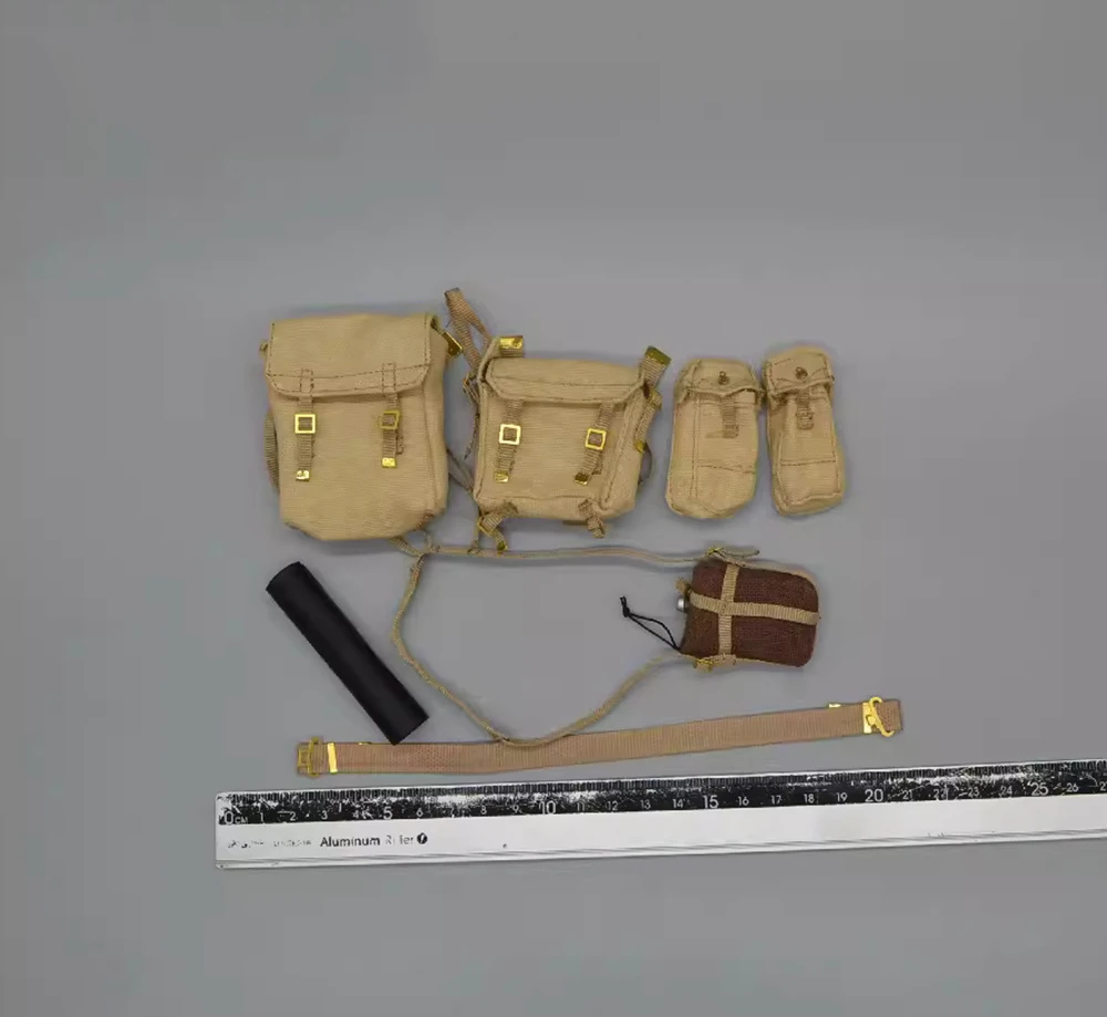 

Миниитимы M041 Восточная азиатская женская борьба за мир, поясные сумки, нагрудная бутылка для воды, аксессуары для экшн-куклы 12 дюймов