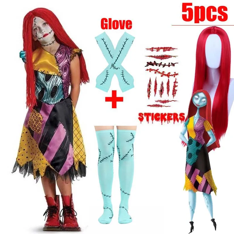 Детское платье для косплея для