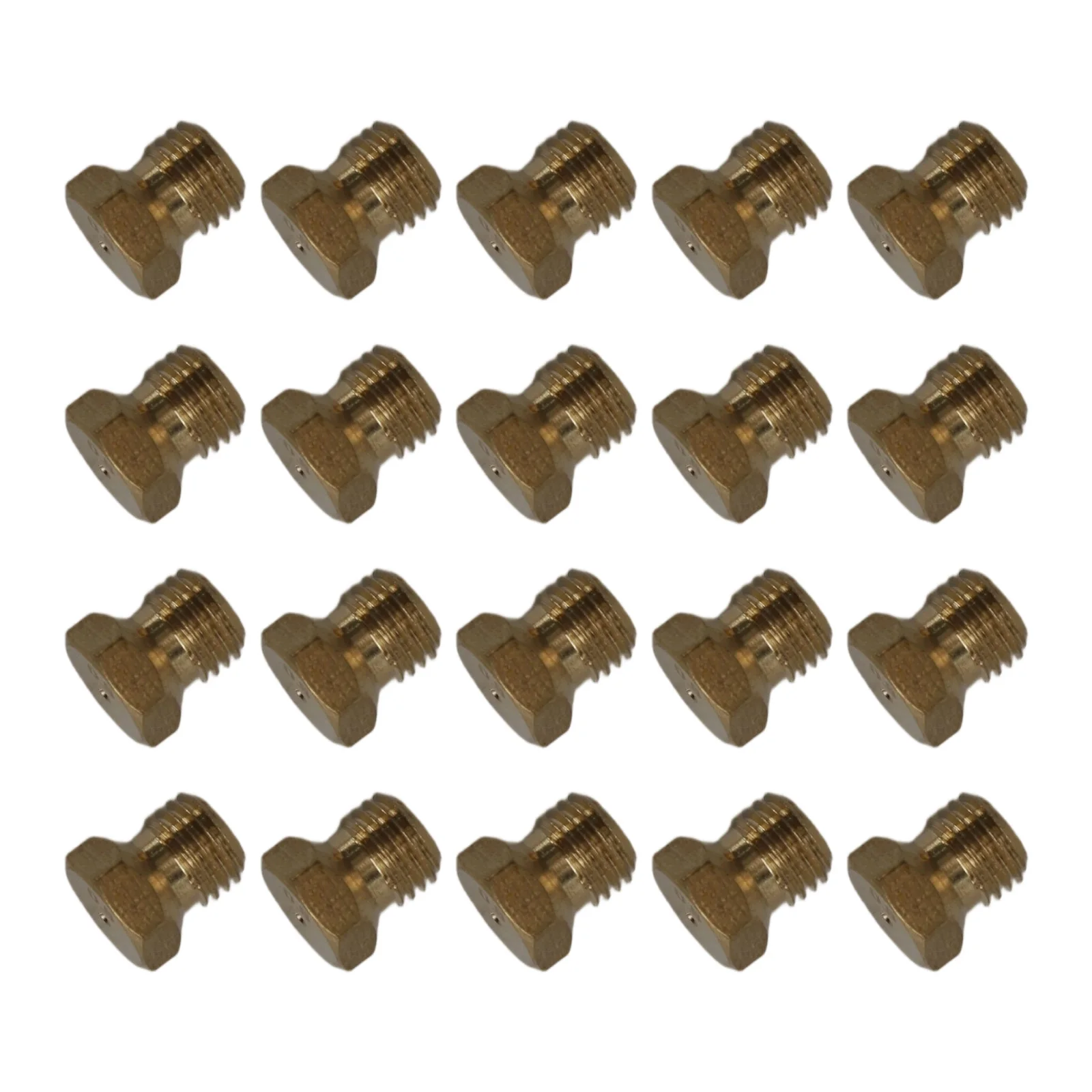 Adapter 0.8mm Propane Gas Kit Compatible With Grill Brands Comprehensive Replacement Set Long-lasting Construction