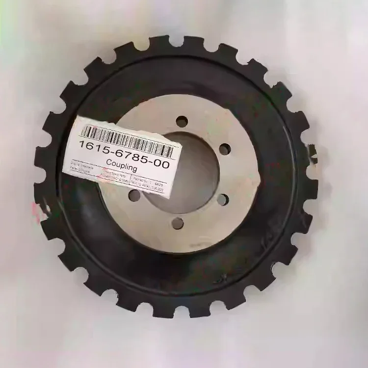 Flexible Rubber Coupling Fit for  Air Compressor 1615678500 1PCS New