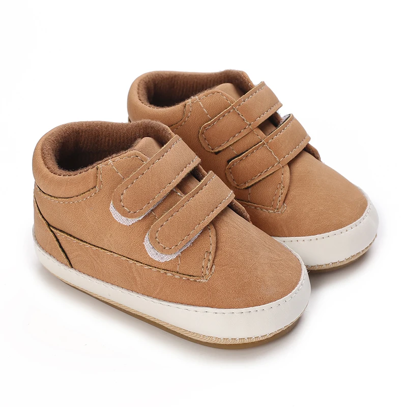 Spring And Autumn Summer Dynamic Shoes Learning To Walk Shoes Baby's Magic Baby Shoes Soft soled New Shoes