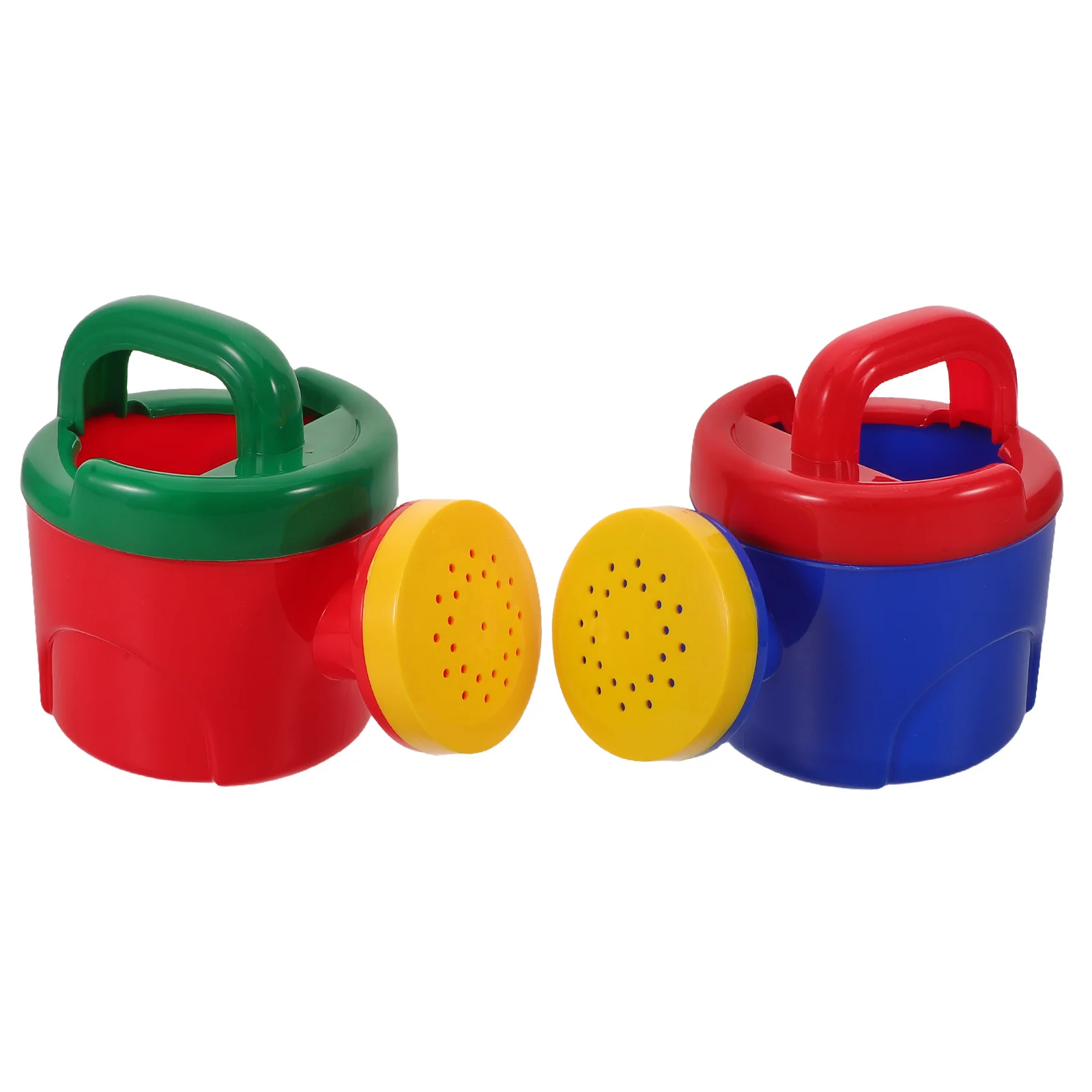 2 قطعة مسقاة الأطفال بخاخ حمام بلاستيكي صغير للأطفال الصغار متعة وقت الاستحمام التفاعلي تجربة ألعاب مياه الاستحمام #2