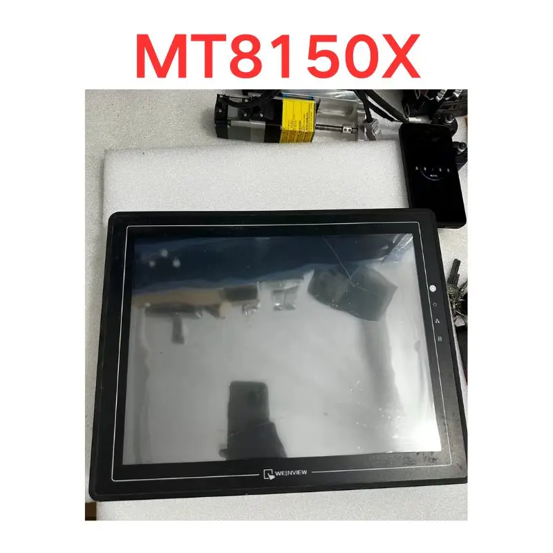 Écran tactile de seconde main, test OK, MT8150X