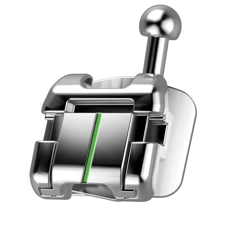 

Roth Orthodontic Bracket