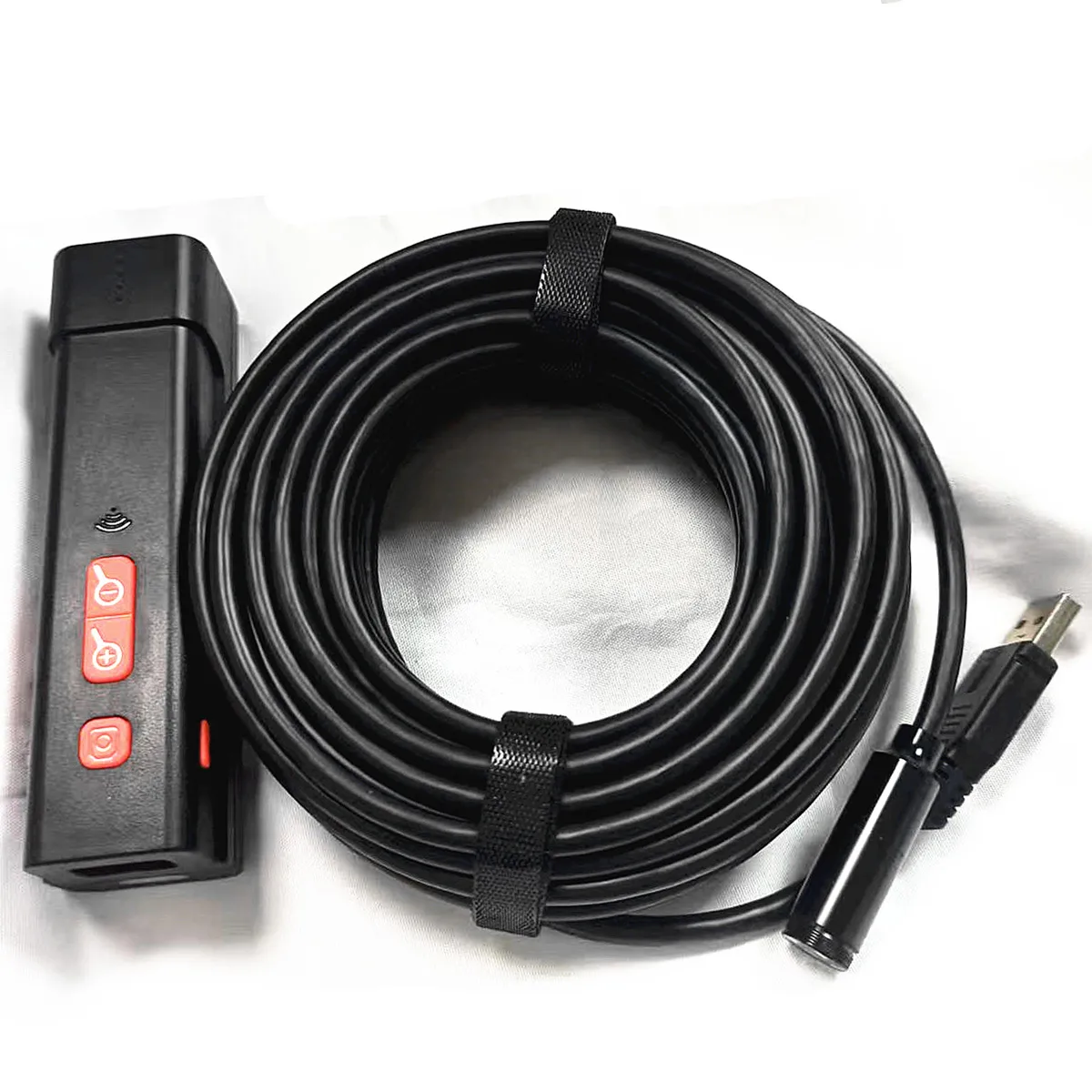 5MP 1944P 11 مللي متر السيارات البؤري 3in1 USB/واي فاي لنظام أندرويد OTG المنظار CMOS Borescope التفتيش منظار الأذن كاميرا مجهر رقمي