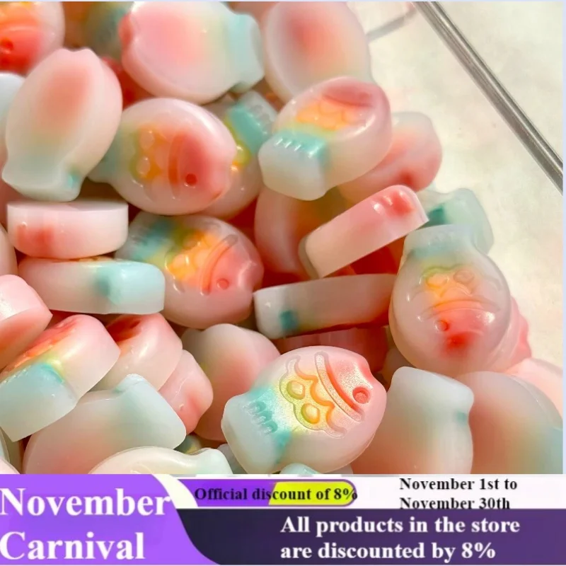 

Small Fish Shaped Colored Wax Particles/handmade DIY Lacquer Seal Lacquer Wax Wedding Invitation Envelope Sealing Gift Seal