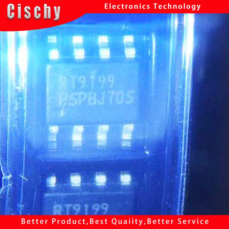 1pcs/lot RT9199 RT9199PSP RT9199GSP SOP-8 In Stock