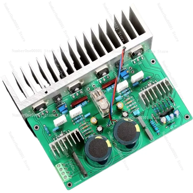 

UPC1342V 150w * 2 Dual-channel HiFi Class A and B Post-amplifier