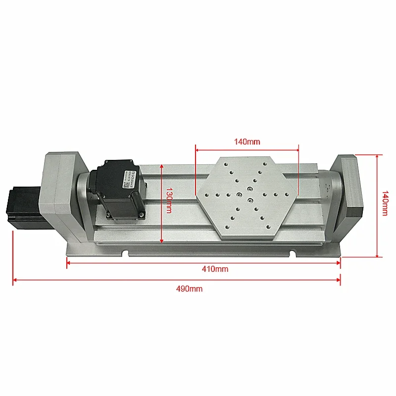 CNC 5th Rotary Axis Plate Type H Disc Type CNC Router Milling Machine Part Tools For CNC Milling Machine Reduction Ratio 6:1