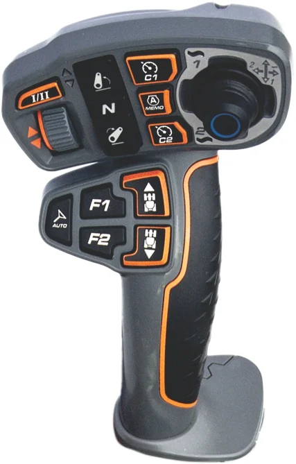 Multifunctional Modular Armrest Fits Various Agricultural And Engineering Machinery, Supporting Various Function Customization