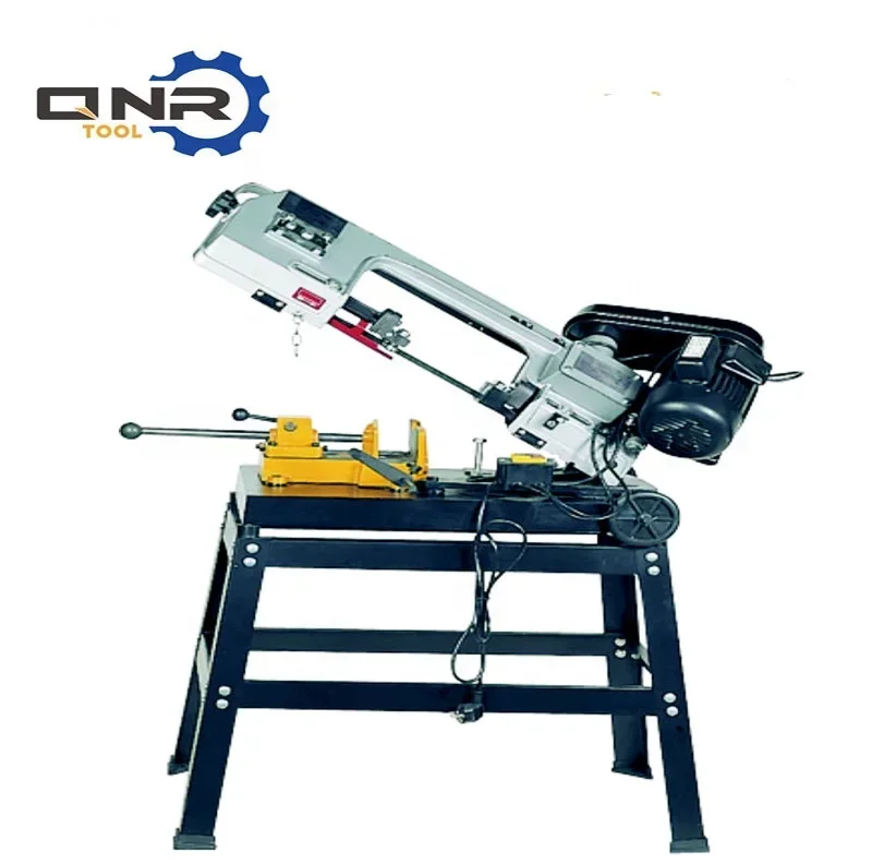 

mini band saw machine portable band saw metalworking machines metal band saw cutting machine