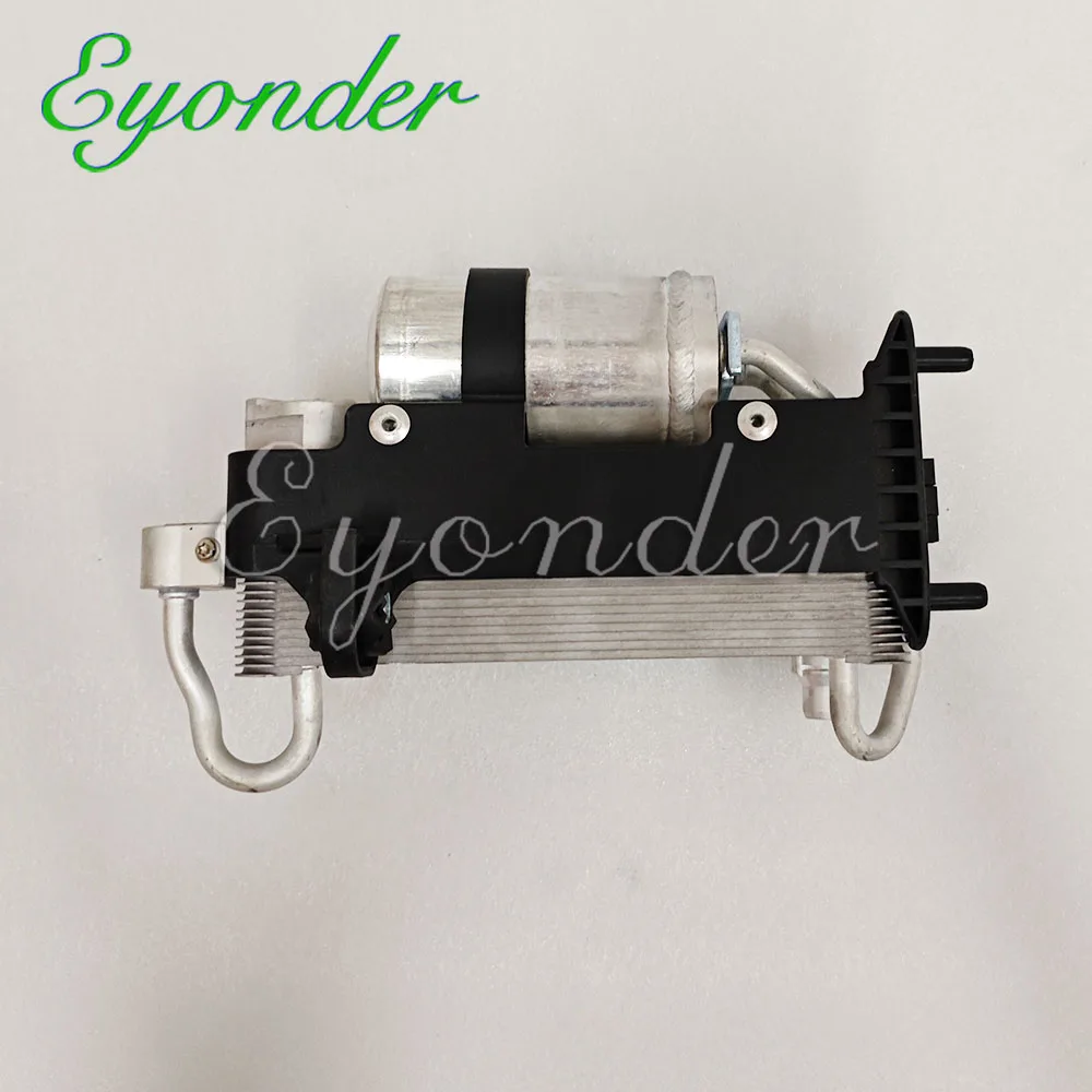 Skraplacz AC z osuszaczem do BMW 5 6 7 8 X3 X4 G30 G31 G32 G11 G12 G14 G15 G01 G02 64502670100 64509891030 64506842989