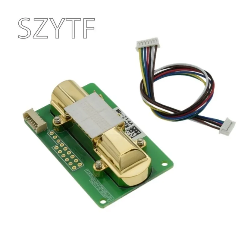 CO2 SENSOR MH-Z14A infrared carbon dioxide sensor module,serial port, PWM, analog output with cable