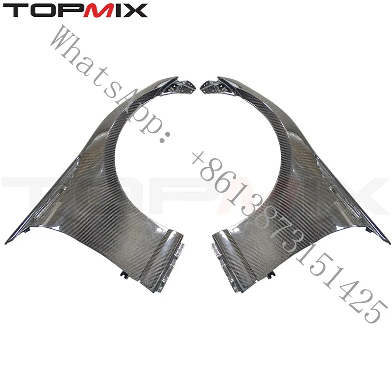 

Suitable FT86 ZN6 2012-2020 OEM-Style Lightweight Carbon Fiber