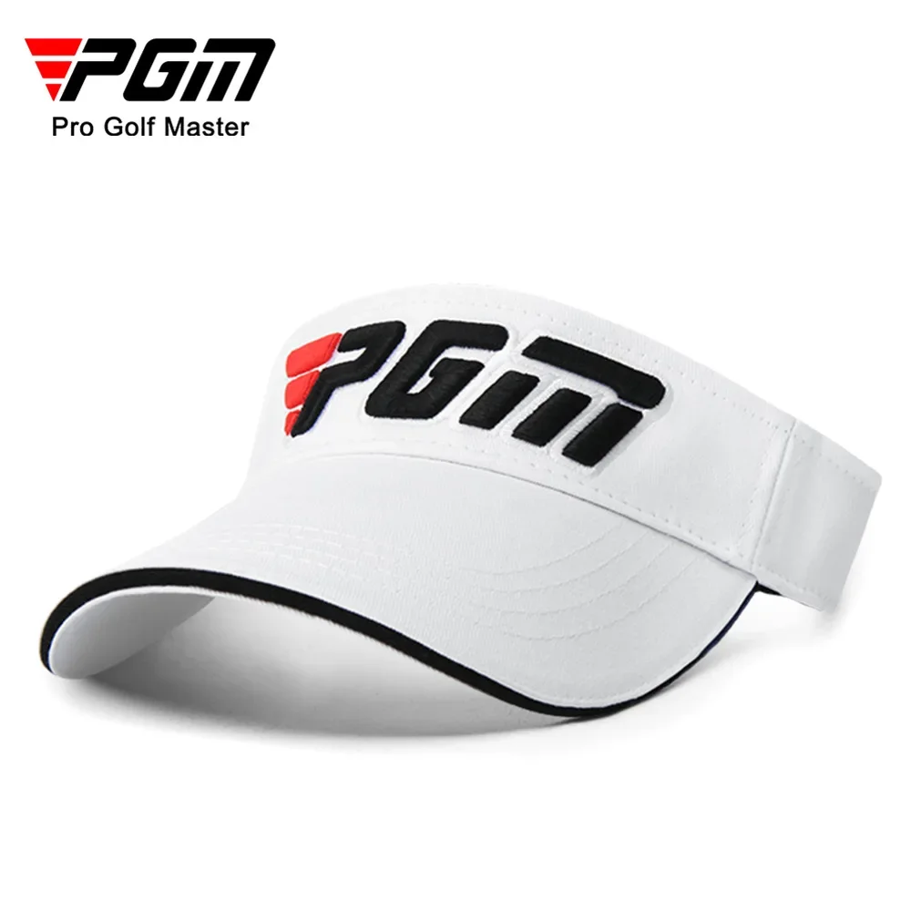

PGM golf cap without top sports hat, summer sun shading and sun protection, men's and women's golf caps