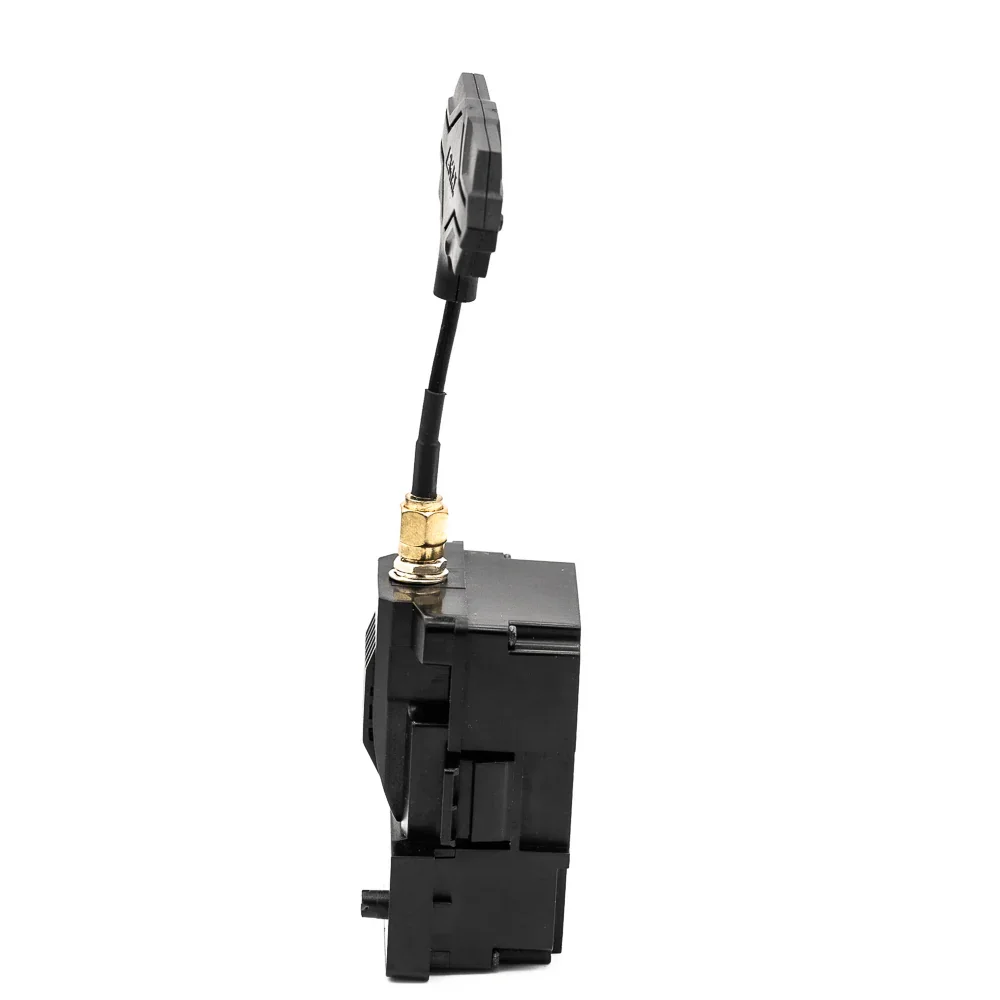 وحدة EMAX الرسمية Aeris Link ExpressLRS ELRS Micro TX 2.4G 915MHz مع شاشة OLED ومروحة تبريد لطائرة RC FPV بدون طيار