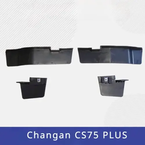 

Front and rear wheel mudguards air deflectors flow deflectors for Changan CS75 PLUS