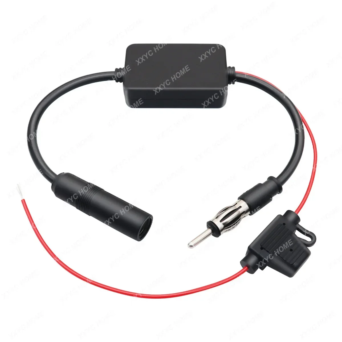 Factory Direct ANT-208FM Car Radio Antenna Amplifier AM DAB FM Antenna Amplifier