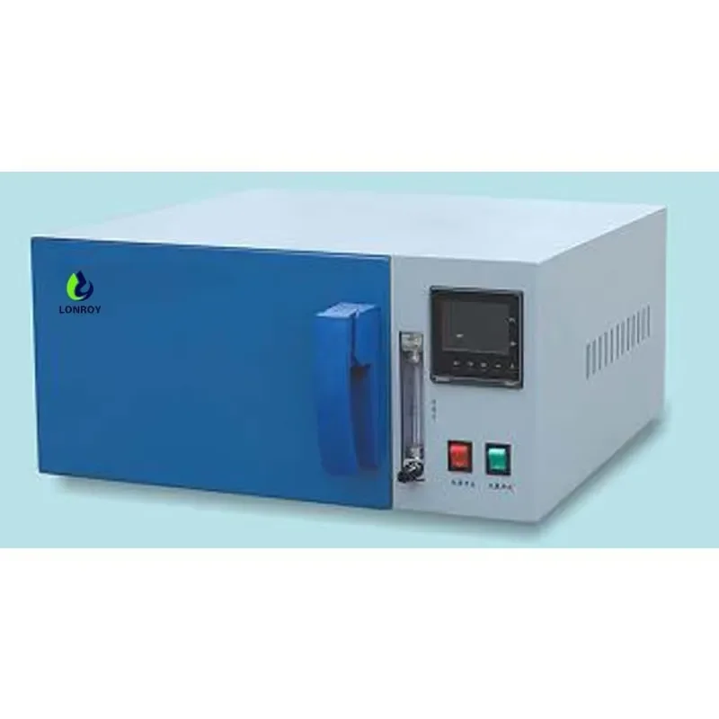 Nitrogen-purged Drying Oven Nitrogen Purge Drying Instrument Low Nitrogen Air Nitrogen Purging Equipment N2 Purge Drying