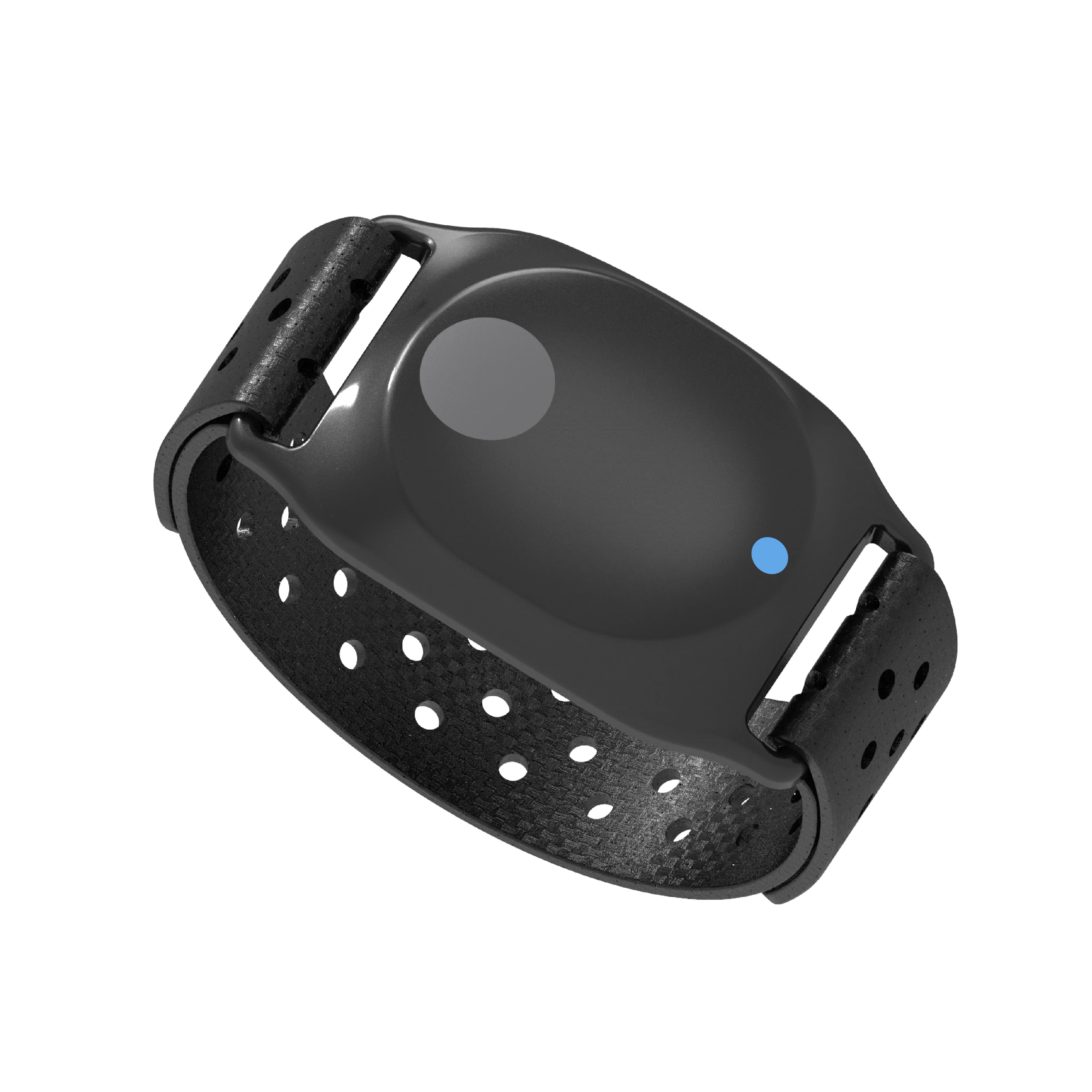 Unisex Waterproof Rechargeable Smart Ring, Heart Rate Monitor, USB Charging, TFT Display, Sports Fitness Tracker view 2