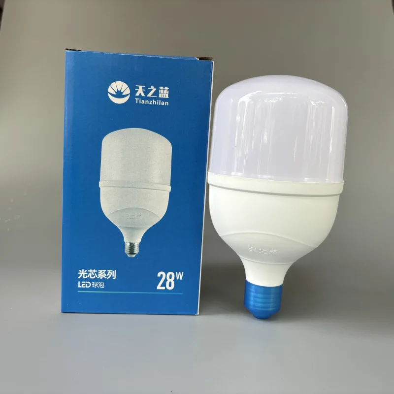 LED Bulb E27 Spiral Bulb Durable Lighting Household Energy-saving Bulb Pendant Light Ceiling Lamp Desk Lamp Wall Lamp Available