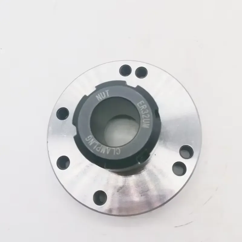 

CNC Milling Machine Compatible ER16 ER220 ER25 ER32 ER40 Collet Chuck Fixture for ER Collet Clamping