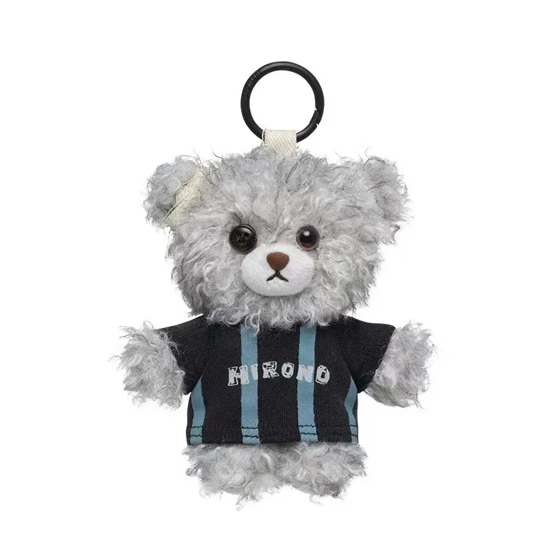 

POP MART HIRONO Final Whistle Series Hirono Bear Plush Doll Blind Box Toys Action Figure Surprise Guess Bag Mystery Box Gifts