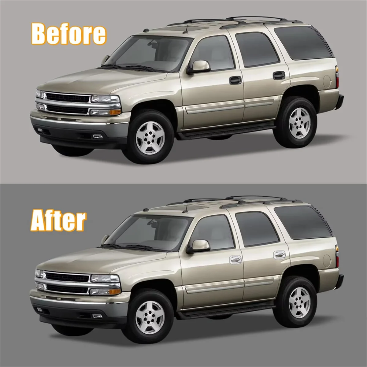 

Innovative Handle Cover for Chevrolet Silverado Tahoe Suburban Avalanche 99-06