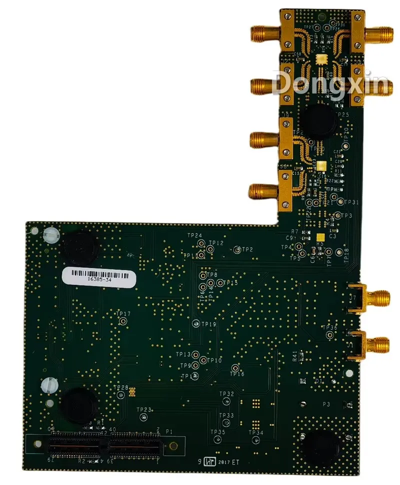 EV-RADAR-MMIC2 RF board EVAL BRD ADF4159 ADF5901 ADF5904 development board