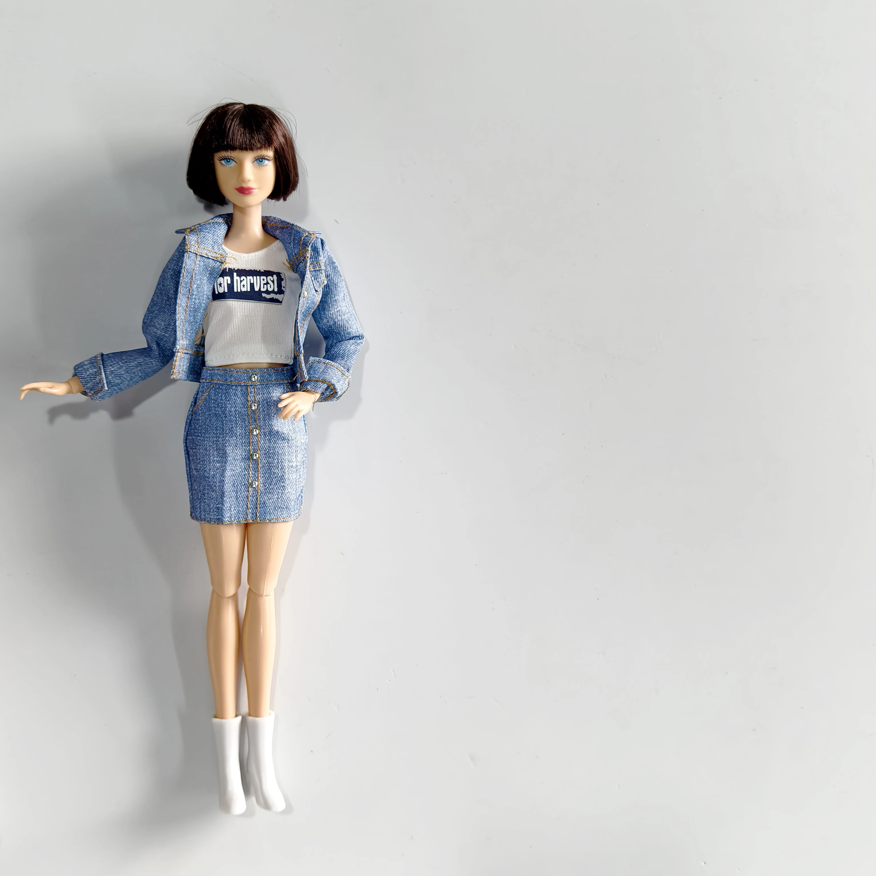 Orijinal Defa Lucy Moda Bebek  - Vintage Collectible Dolls incelemesi ve fiyatı