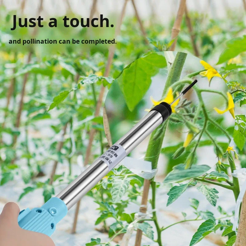 Electric Tomato Pollinator Efficient Motor Core Component for Home Gardening