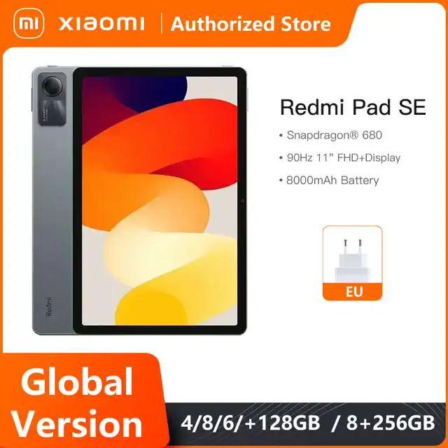 Tablet Xiaomi Redmi Pad SE