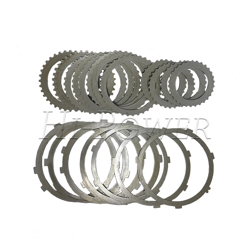 Clutch Steel Disc Plate 4L30E Automatic Transmission Repair Kit for Isuzu Trooper Rodeo Passport 1990-99 Car Gearbox Kit